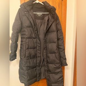Patagonia puffer parka